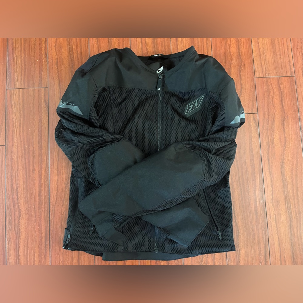 Men’s Flux Air Mesh Jacket